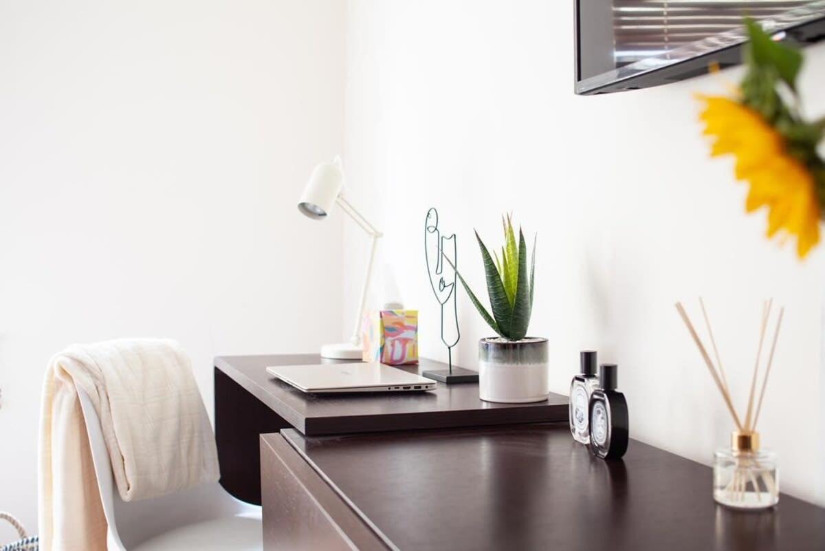 Apartament Modern And Comfortable Air-conditioned 2br Flat