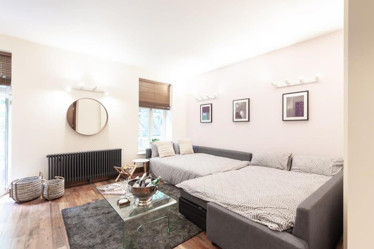 Modern And Comfortable Air-conditioned 2br Flat Apartament *